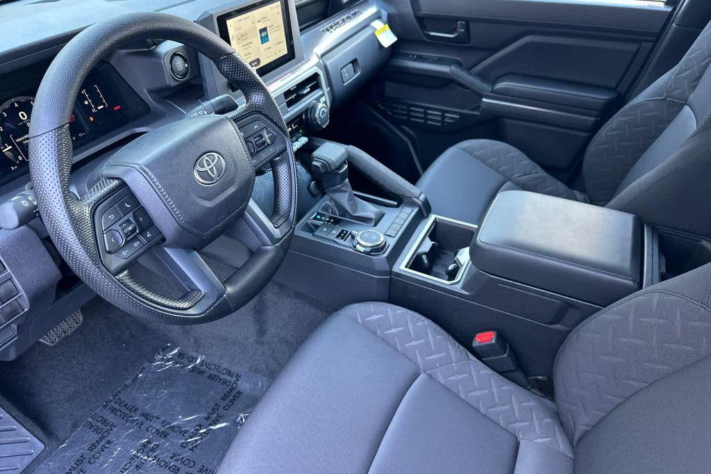 new 2026 Toyota Tacoma car, priced at $44,359
