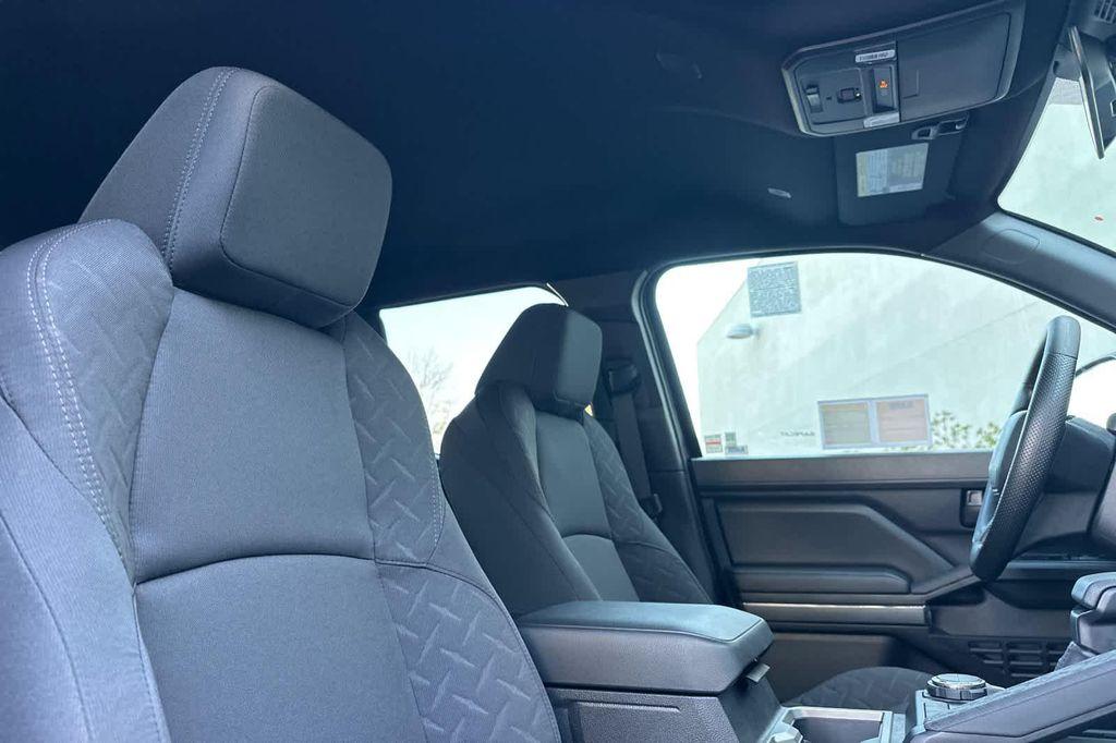 new 2026 Toyota Tacoma car, priced at $44,359