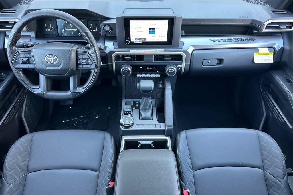 new 2026 Toyota Tacoma car, priced at $44,359