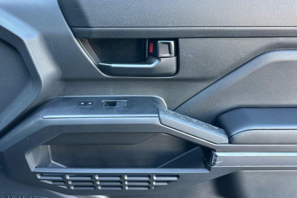 new 2026 Toyota Tacoma car, priced at $44,359