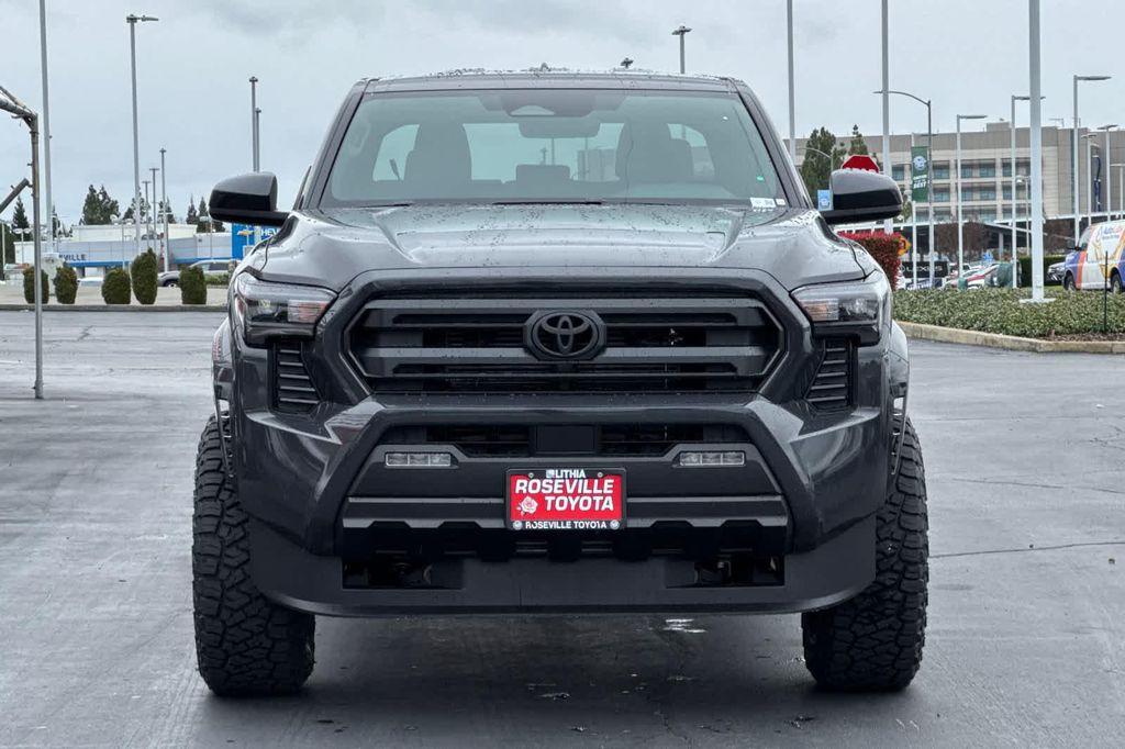 new 2026 Toyota Tacoma car, priced at $44,359