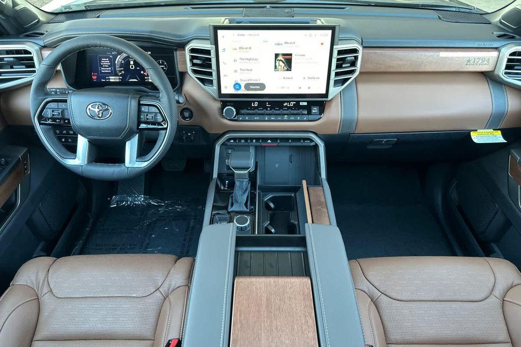 new 2026 Toyota Tundra car, priced at $71,688