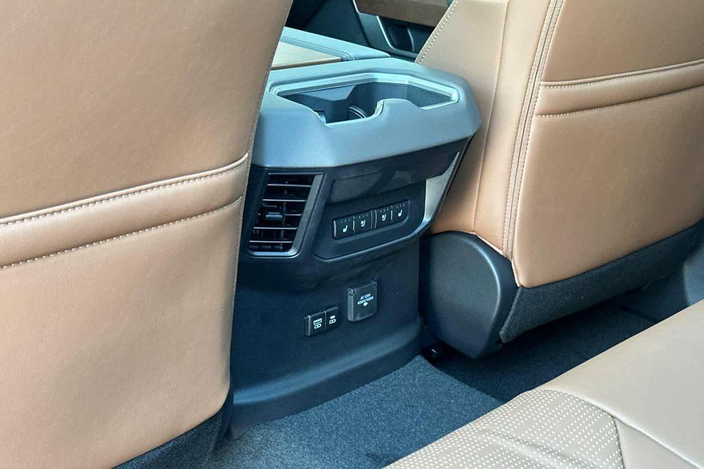 new 2026 Toyota Tundra car, priced at $71,688