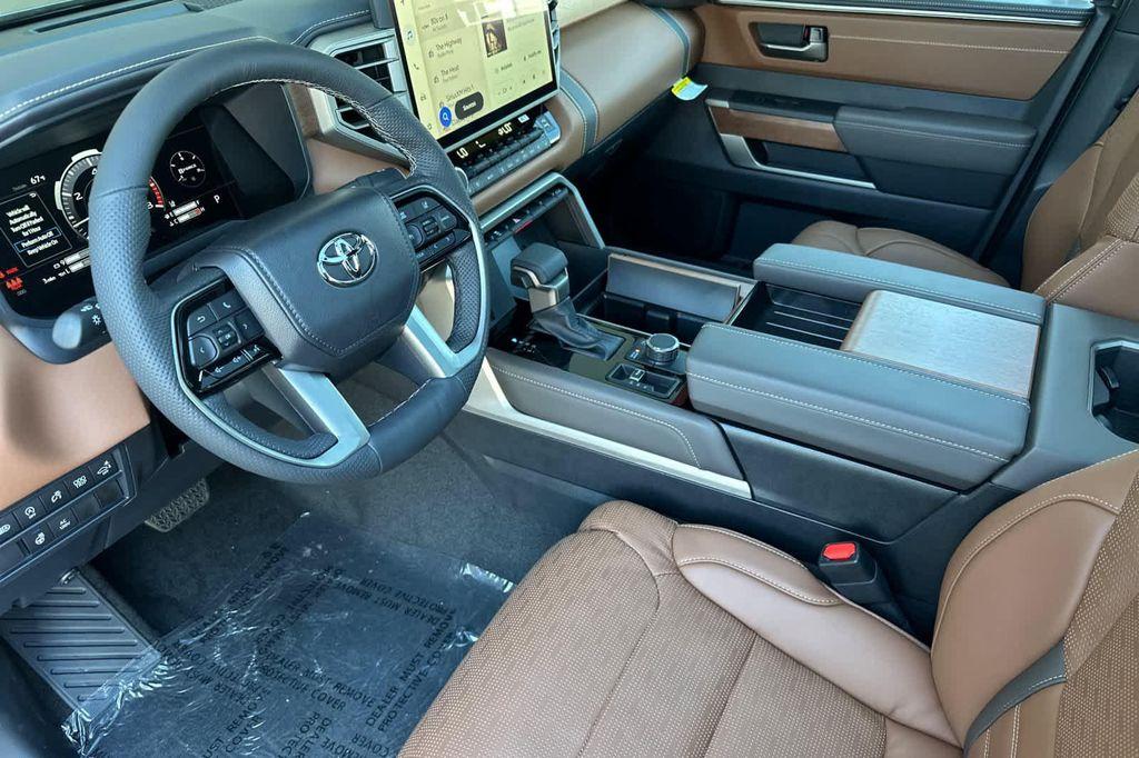 new 2026 Toyota Tundra car, priced at $71,688