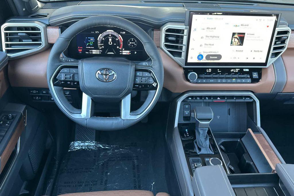 new 2026 Toyota Tundra car, priced at $71,688