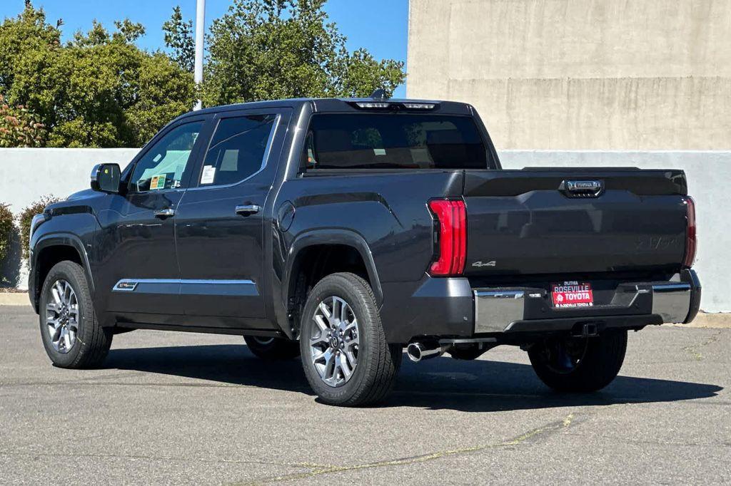 new 2026 Toyota Tundra car, priced at $71,688