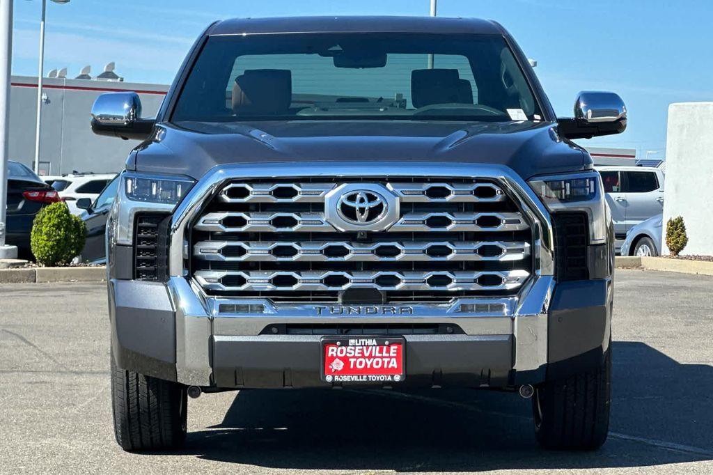 new 2026 Toyota Tundra car, priced at $71,688