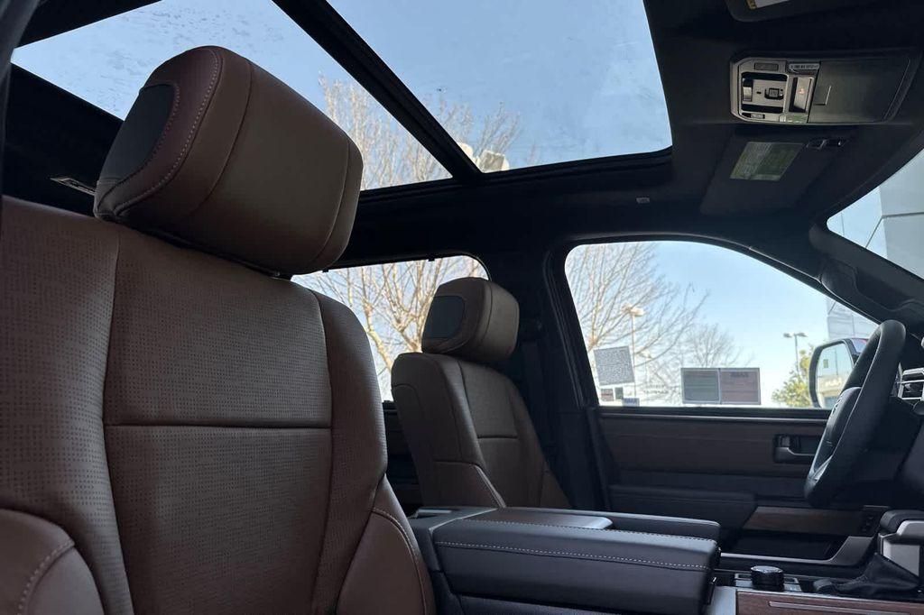 new 2026 Toyota Tundra car, priced at $71,688