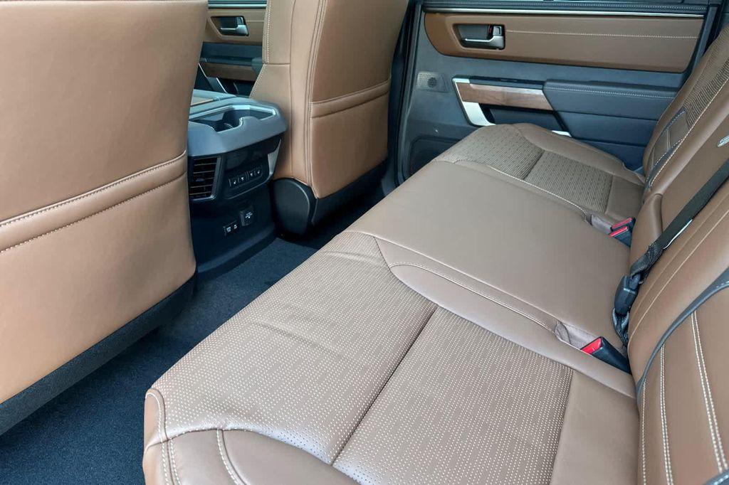 new 2026 Toyota Tundra car, priced at $71,688