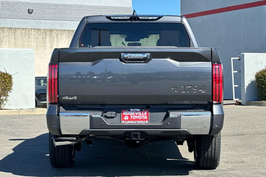 new 2026 Toyota Tundra car, priced at $71,688