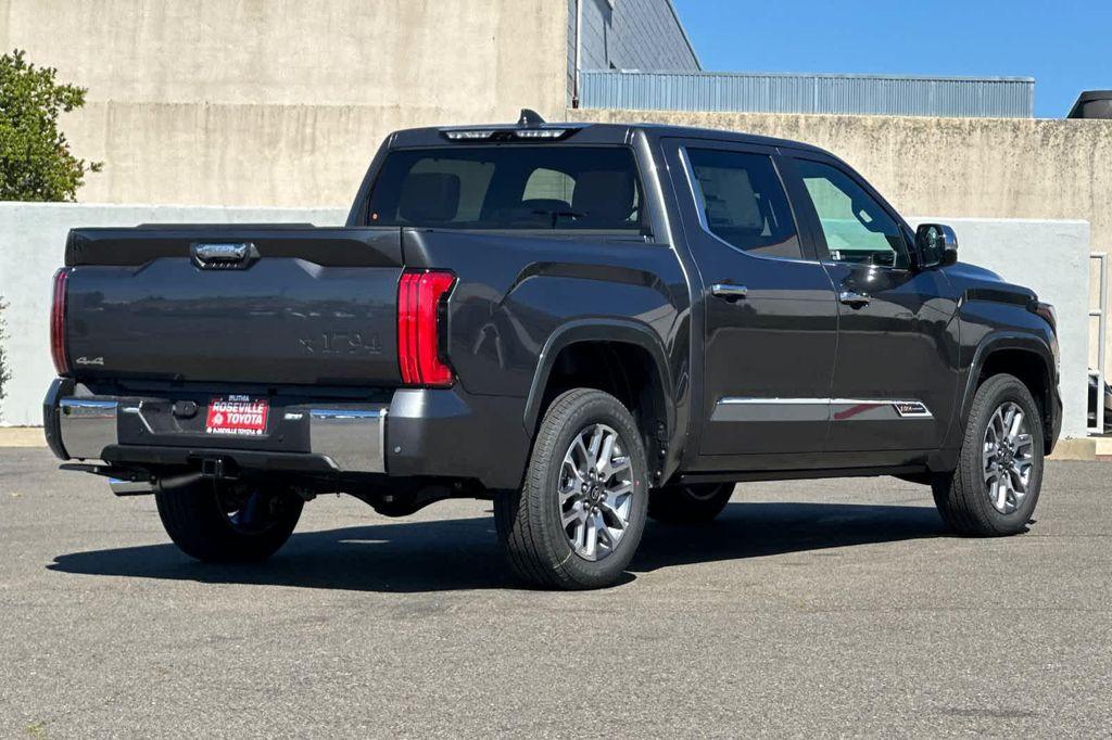 new 2026 Toyota Tundra car, priced at $71,688