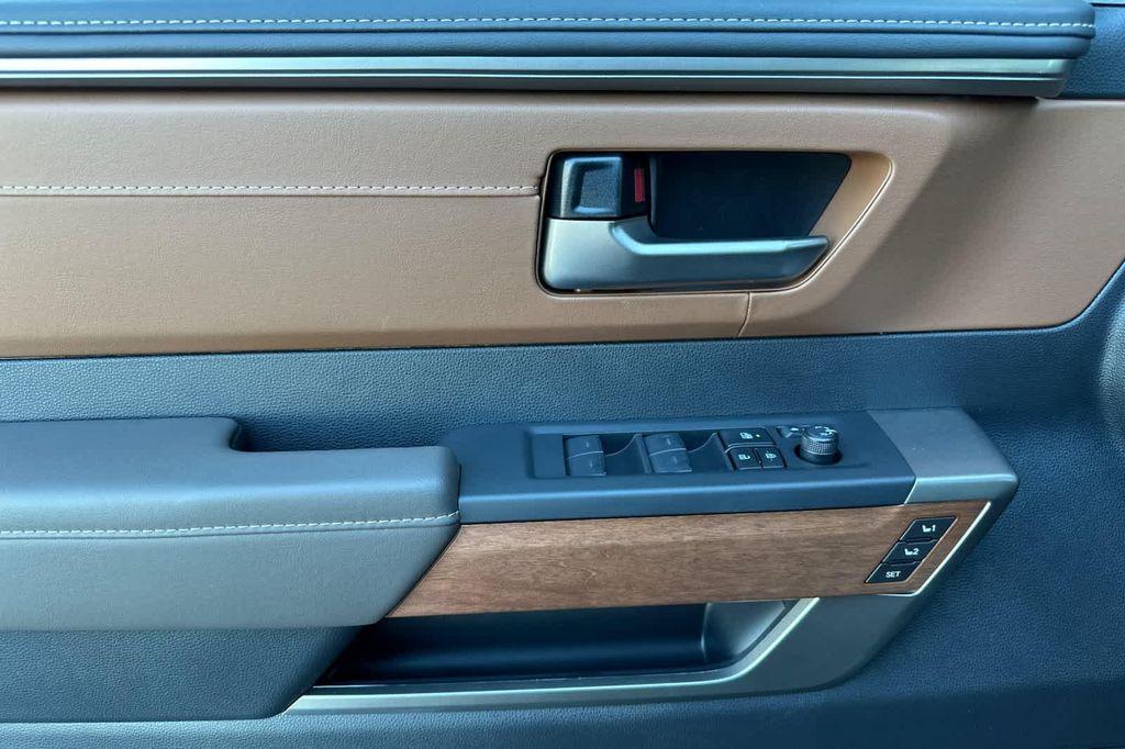 new 2026 Toyota Tundra car, priced at $71,688