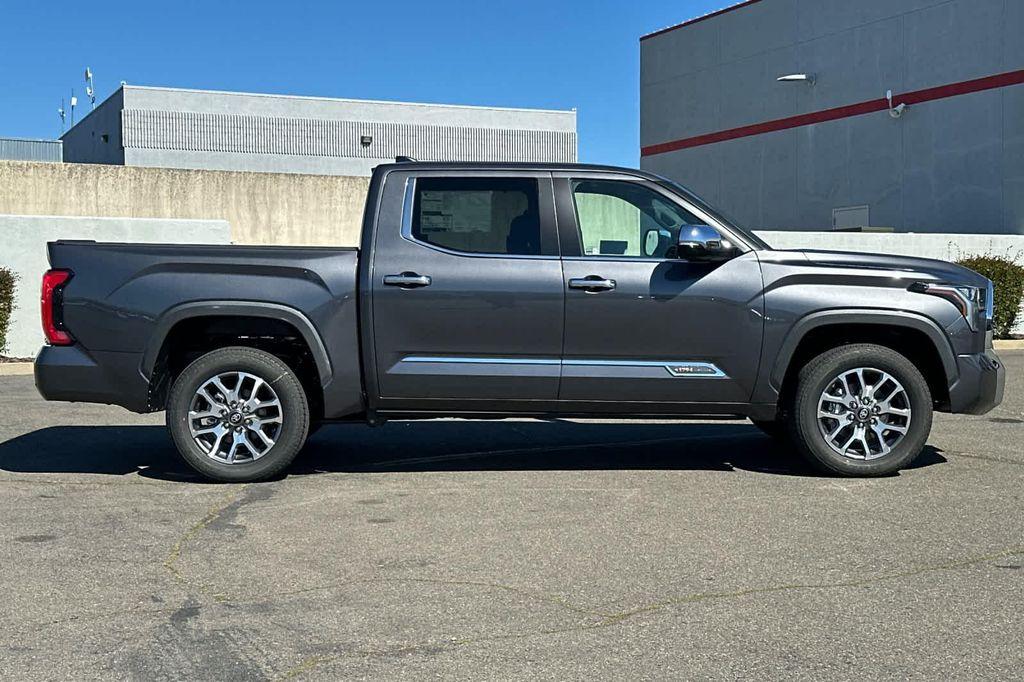 new 2026 Toyota Tundra car, priced at $71,688