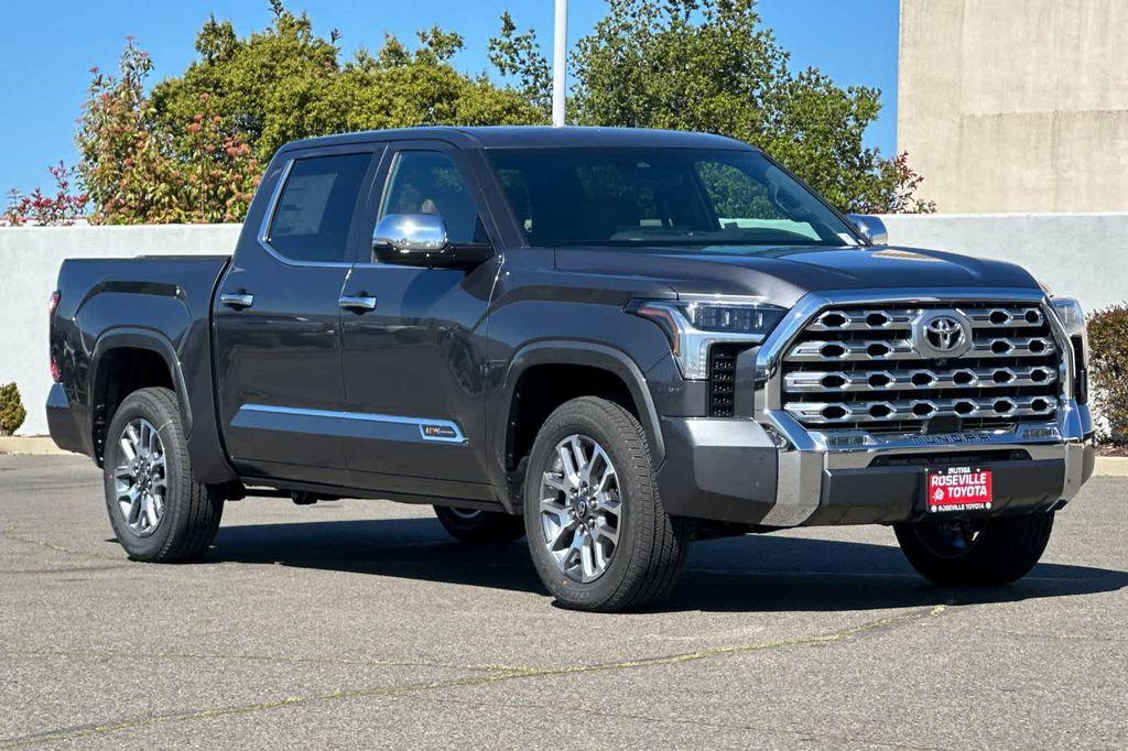 new 2026 Toyota Tundra car, priced at $71,688