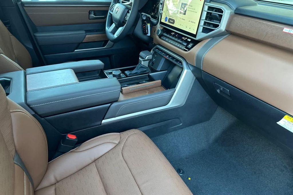new 2026 Toyota Tundra car, priced at $71,688