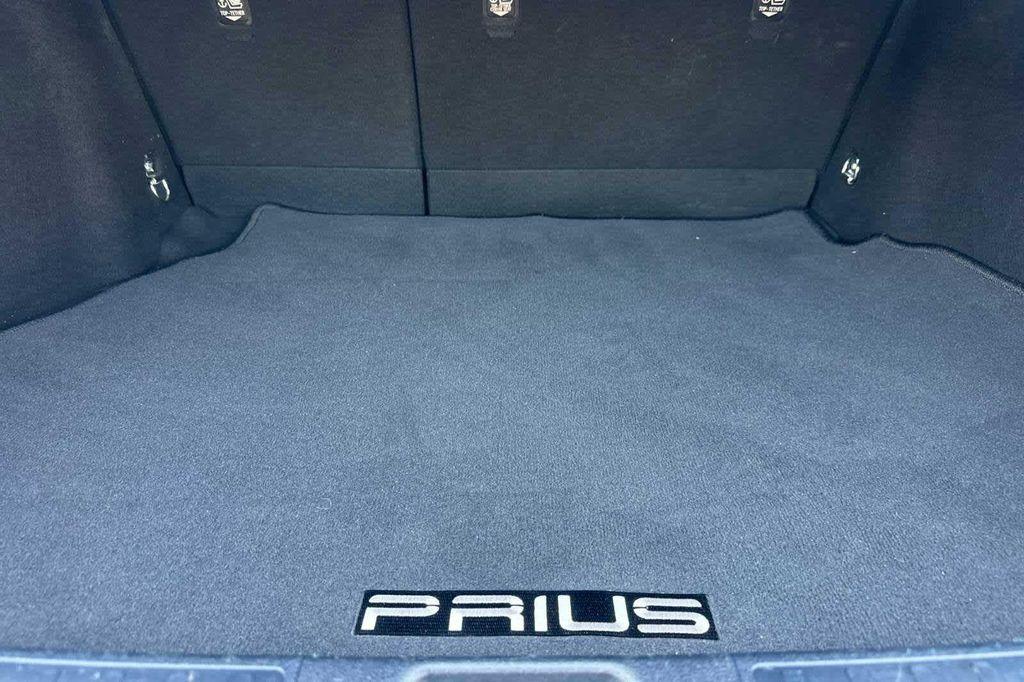used 2016 Toyota Prius car, priced at $21,084