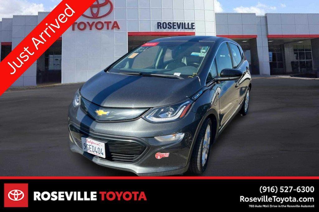 used 2019 Chevrolet Bolt EV car, priced at $15,999