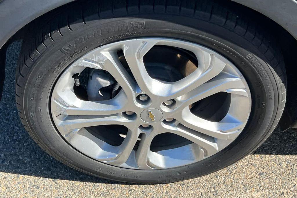 used 2019 Chevrolet Bolt EV car, priced at $15,999