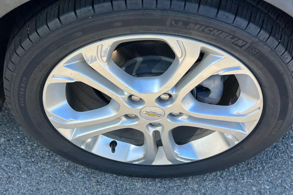 used 2019 Chevrolet Bolt EV car, priced at $15,999