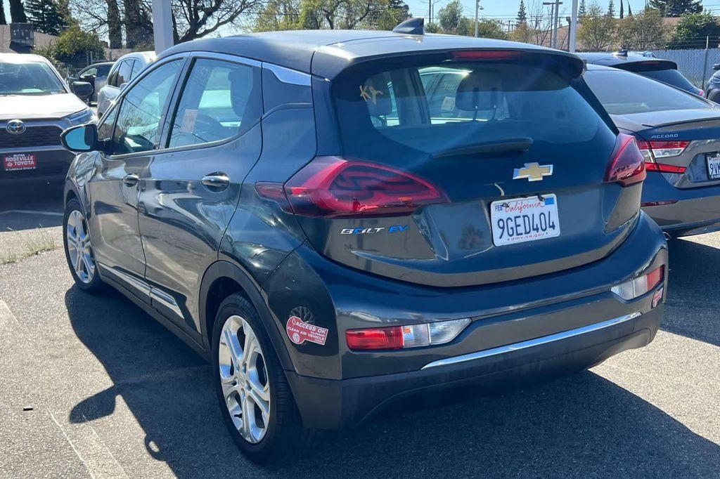 used 2019 Chevrolet Bolt EV car, priced at $15,999