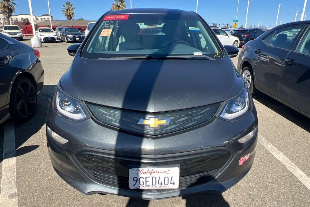used 2019 Chevrolet Bolt EV car, priced at $15,999