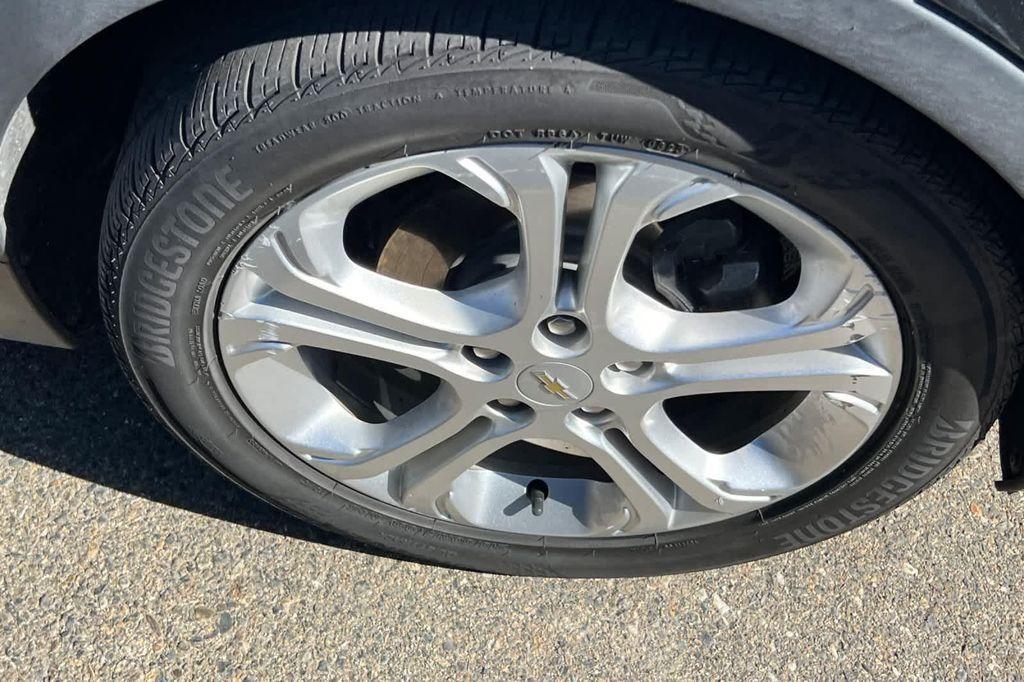 used 2019 Chevrolet Bolt EV car, priced at $15,999