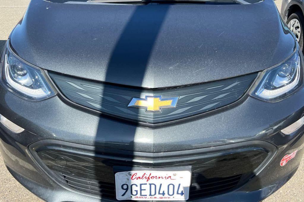 used 2019 Chevrolet Bolt EV car, priced at $15,999
