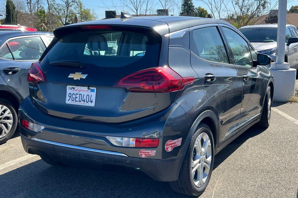 used 2019 Chevrolet Bolt EV car, priced at $15,999