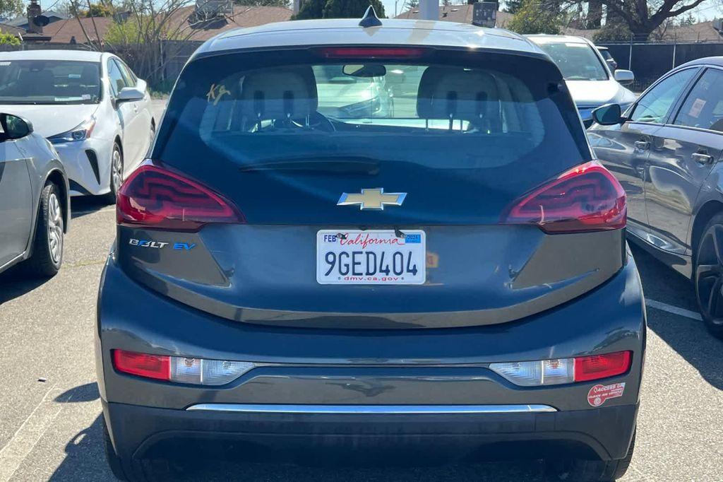 used 2019 Chevrolet Bolt EV car, priced at $15,999
