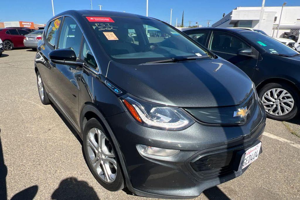 used 2019 Chevrolet Bolt EV car, priced at $15,999