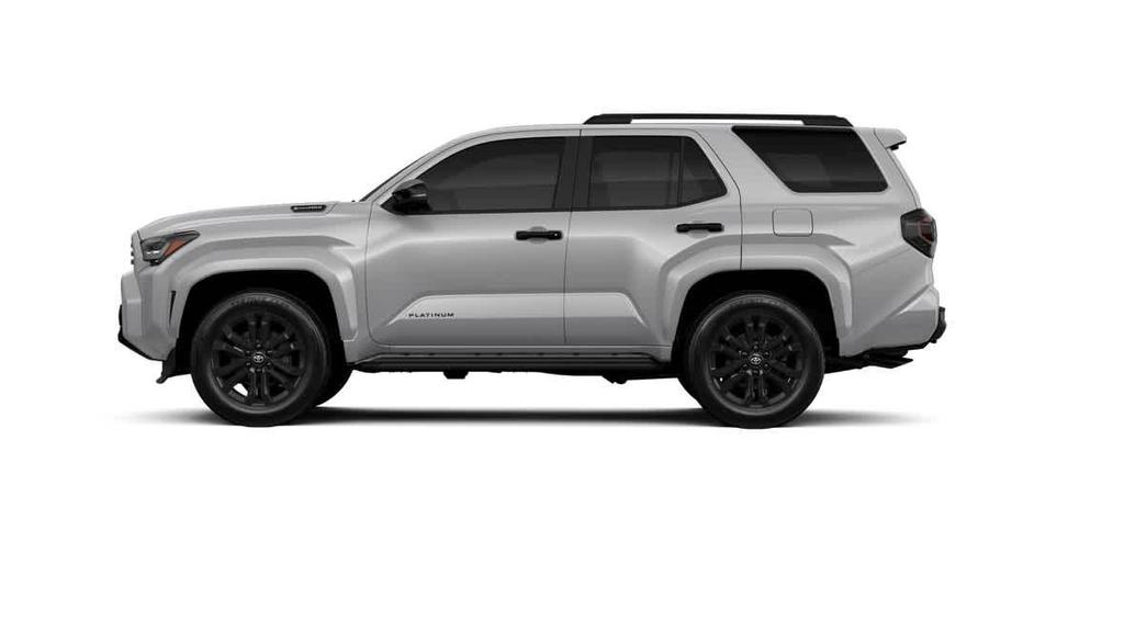 new 2026 Toyota 4Runner Hybrid car, priced at $71,754