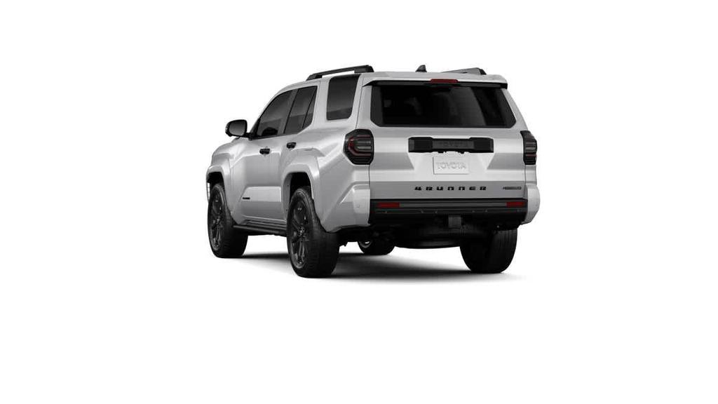 new 2026 Toyota 4Runner Hybrid car, priced at $71,754