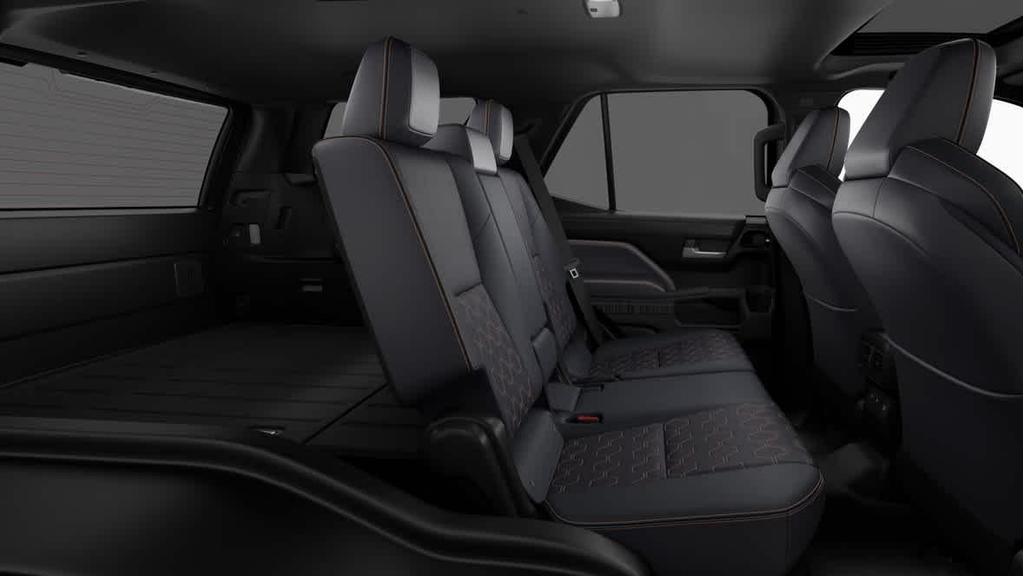 new 2026 Toyota 4Runner Hybrid car, priced at $71,754