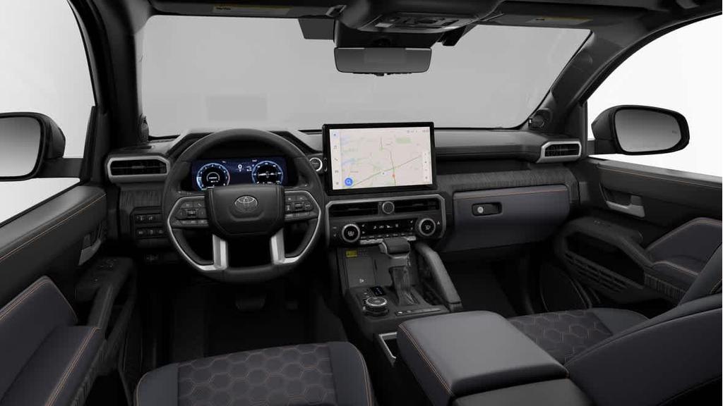 new 2026 Toyota 4Runner Hybrid car, priced at $71,754