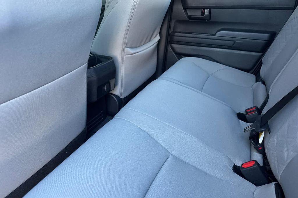 new 2026 Toyota Tacoma car, priced at $43,644