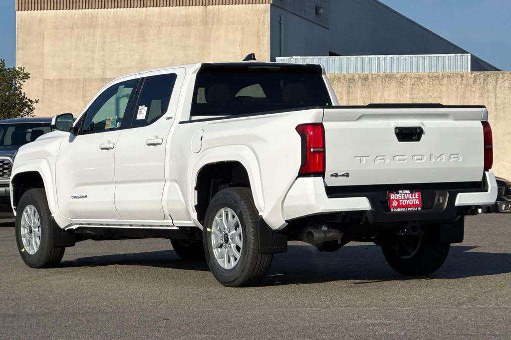 new 2026 Toyota Tacoma car, priced at $43,644