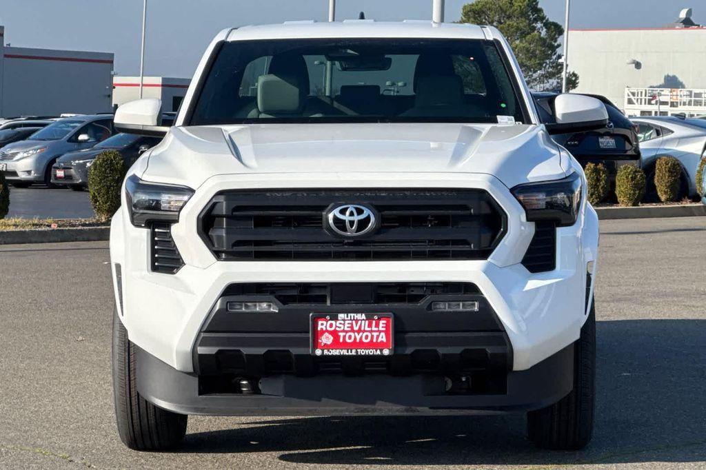 new 2026 Toyota Tacoma car, priced at $43,644