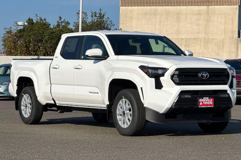 new 2026 Toyota Tacoma car, priced at $43,644