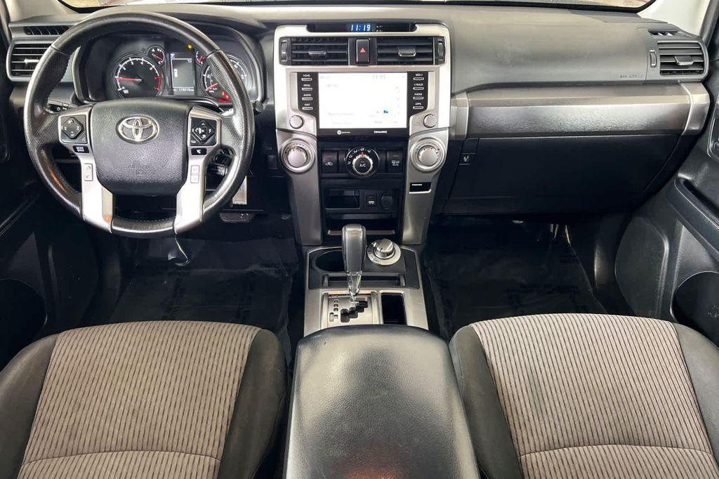 used 2021 Toyota 4Runner car, priced at $31,977