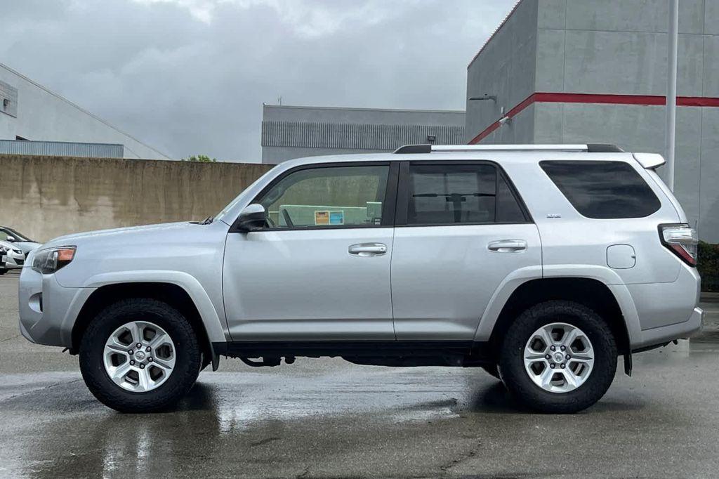 used 2021 Toyota 4Runner car, priced at $31,977
