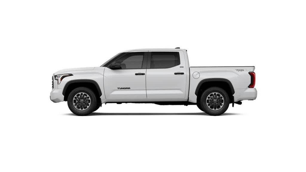 new 2026 Toyota Tundra car, priced at $56,803