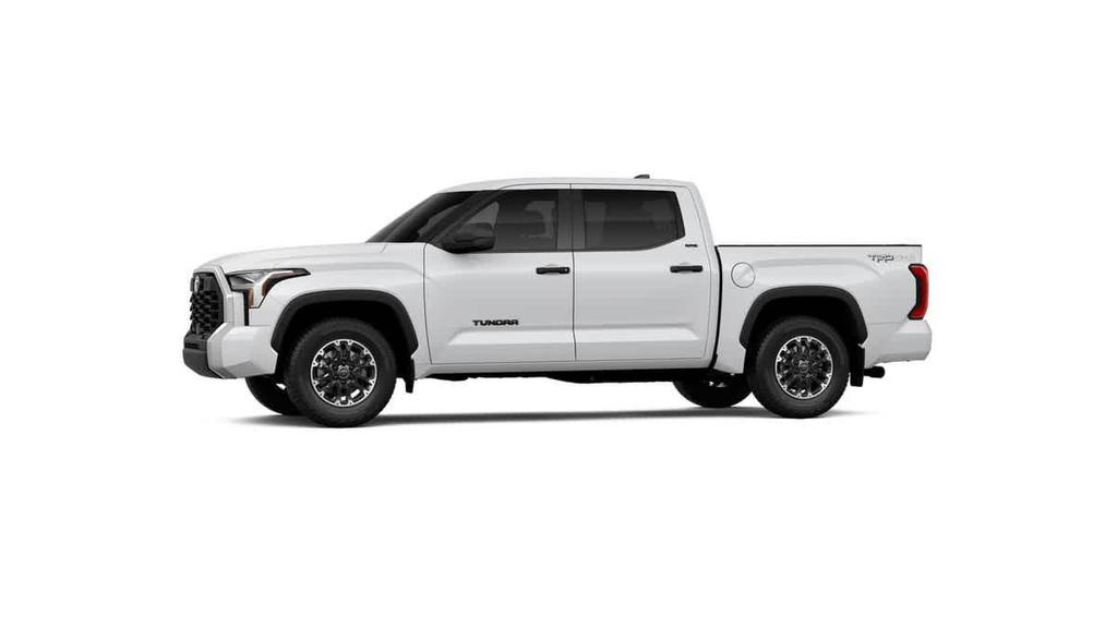 new 2026 Toyota Tundra car, priced at $56,803