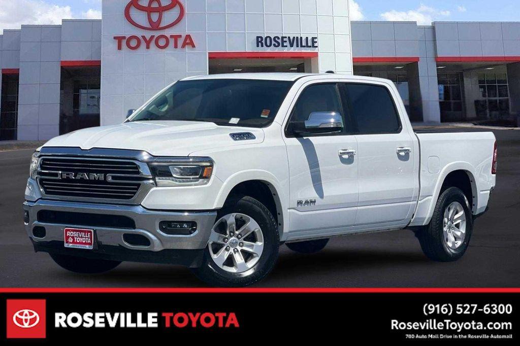 used 2020 Ram 1500 car, priced at $31,977