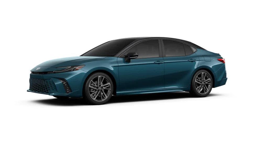 new 2026 Toyota Camry car, priced at $49,851