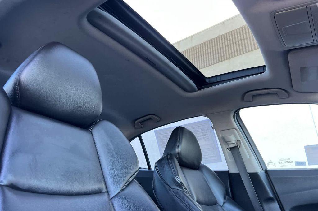 used 2017 Acura TLX car, priced at $17,084