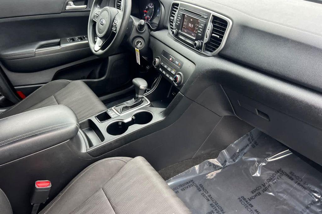 used 2019 Kia Sportage car, priced at $11,977