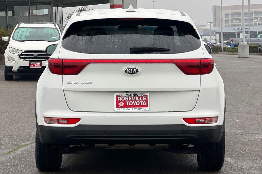 used 2019 Kia Sportage car, priced at $11,977