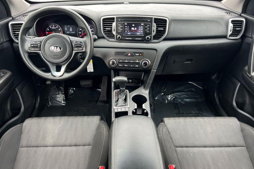 used 2019 Kia Sportage car, priced at $11,977