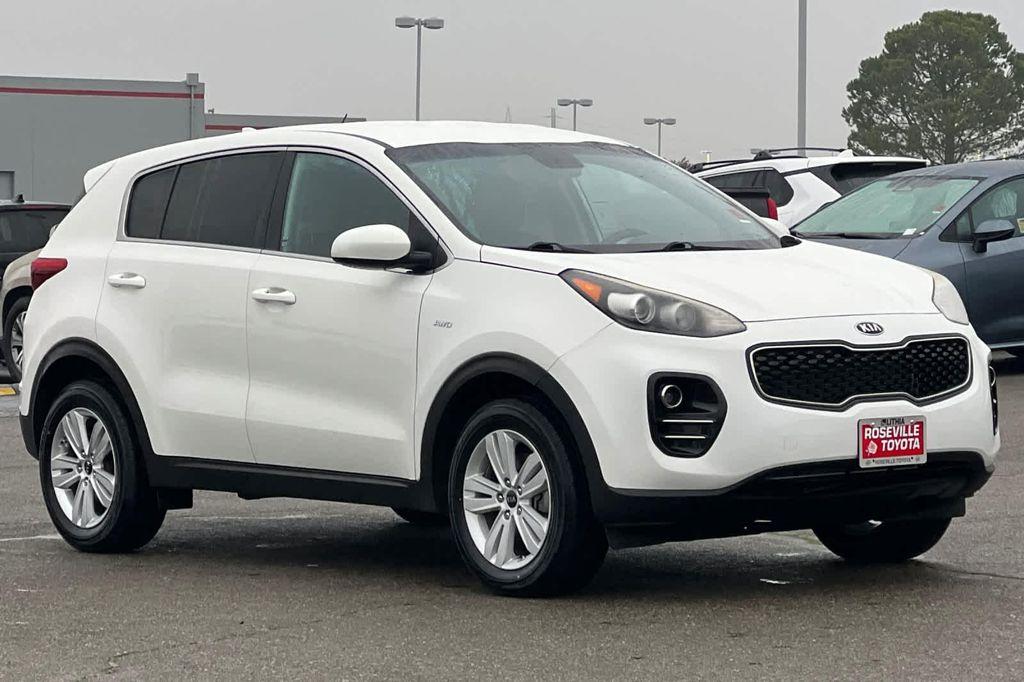 used 2019 Kia Sportage car, priced at $11,977