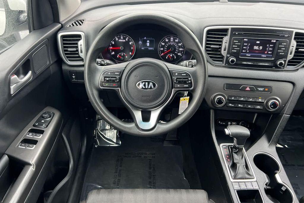 used 2019 Kia Sportage car, priced at $11,977